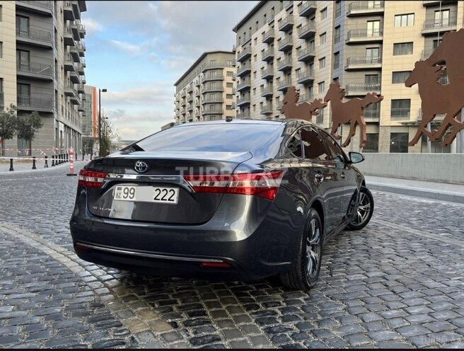 Toyota Avalon 2015, 144,000 km - 2.5 l - Bakı