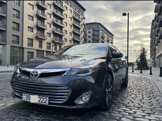 Toyota Avalon 2015, 144,000 km - 2.5 l - Bakı
