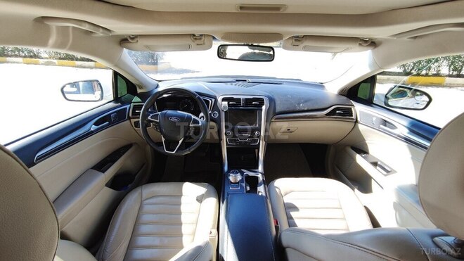 Ford Fusion 2017, 229,000 km - 1.5 l - Bakı