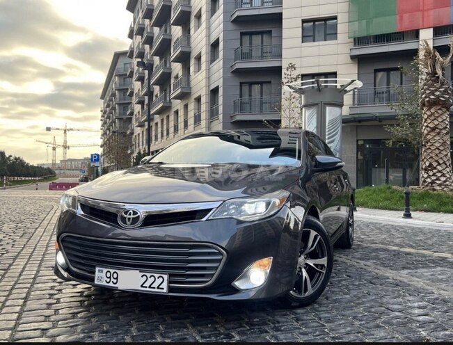 Toyota Avalon 2015, 144,000 km - 2.5 l - Bakı