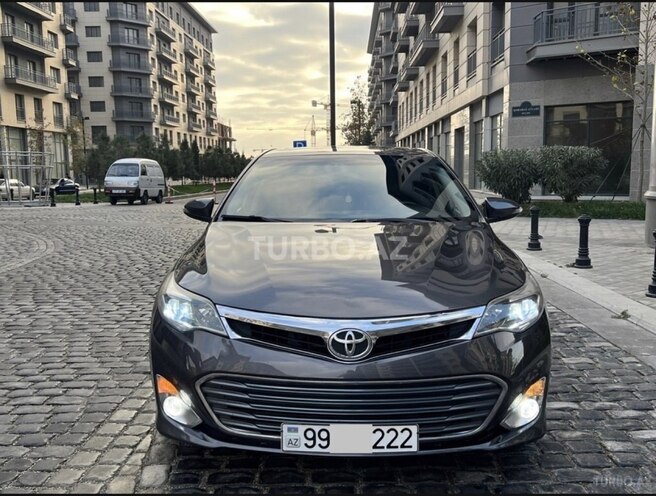 Toyota Avalon 2015, 144,000 km - 2.5 l - Bakı
