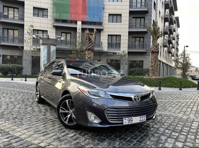 Toyota Avalon 2015, 144,000 km - 2.5 l - Bakı