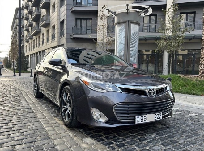 Toyota Avalon 2015, 144,000 km - 2.5 l - Bakı