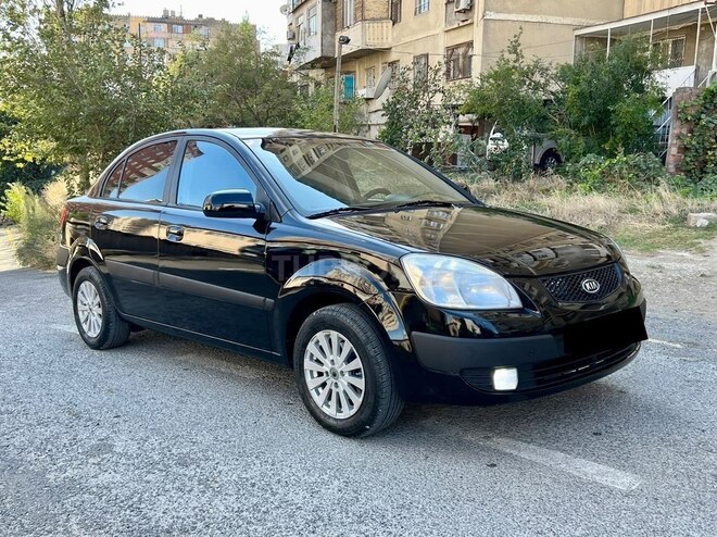 Kia Rio 2006, 290,000 km - 1.6 l - Bakı