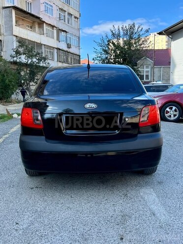 Kia Rio 2006, 290,000 km - 1.6 l - Bakı