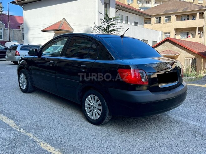 Kia Rio 2006, 290,000 km - 1.6 l - Bakı