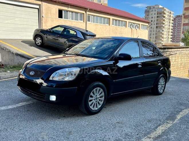 Kia Rio 2006, 290,000 km - 1.6 l - Bakı