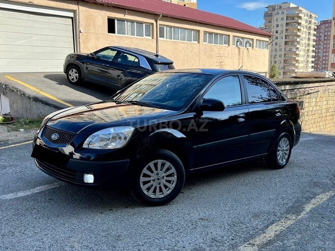 Kia Rio 2006, 290,000 km - 1.6 l - Bakı