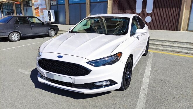 Ford Fusion 2017, 229,000 km - 1.5 l - Bakı