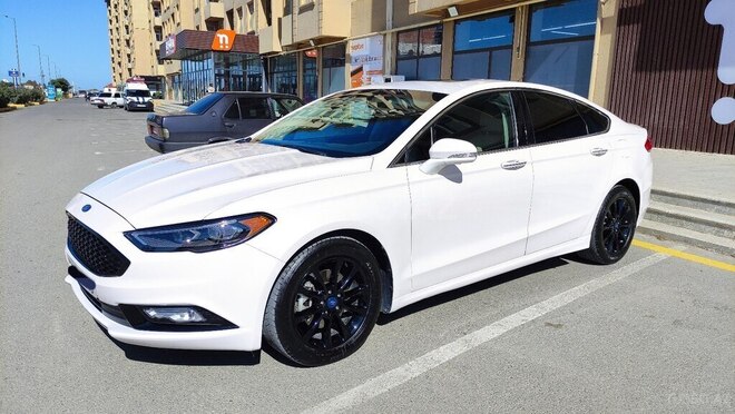 Ford Fusion 2017, 229,000 km - 1.5 l - Bakı