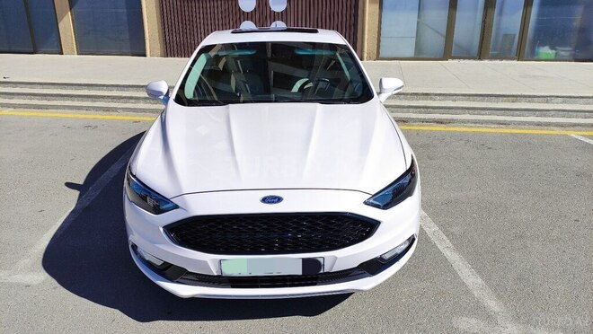 Ford Fusion 2017, 229,000 km - 1.5 l - Bakı