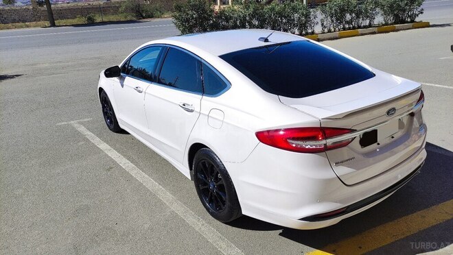Ford Fusion 2017, 229,000 km - 1.5 l - Bakı