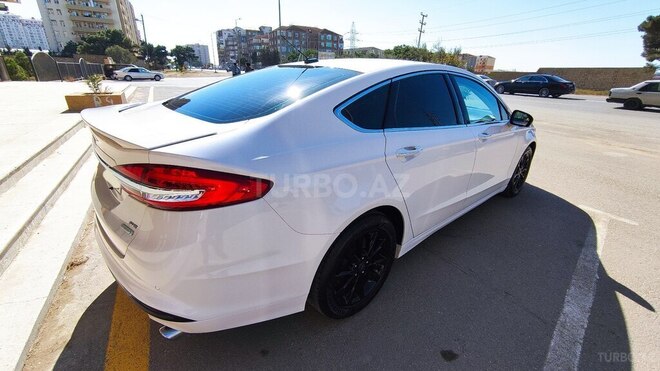 Ford Fusion 2017, 229,000 km - 1.5 l - Bakı