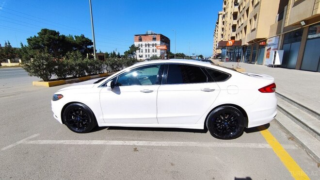 Ford Fusion 2017, 229,000 km - 1.5 l - Bakı