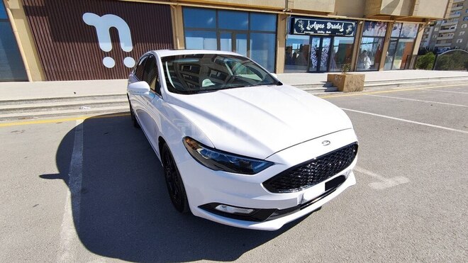 Ford Fusion 2017, 229,000 km - 1.5 l - Bakı