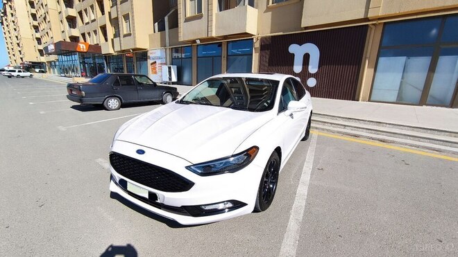Ford Fusion 2017, 229,000 km - 1.5 l - Bakı