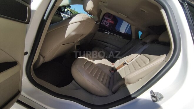 Ford Fusion 2017, 229,000 km - 1.5 l - Bakı