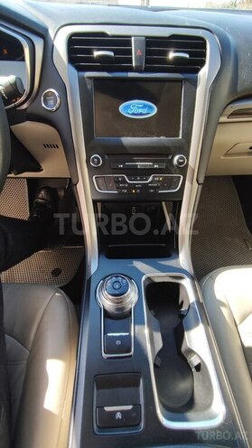 Ford Fusion 2017, 229,000 km - 1.5 l - Bakı