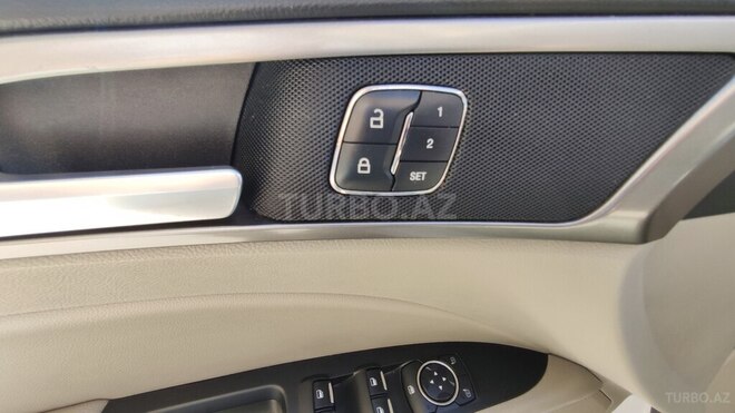 Ford Fusion 2017, 229,000 km - 1.5 l - Bakı