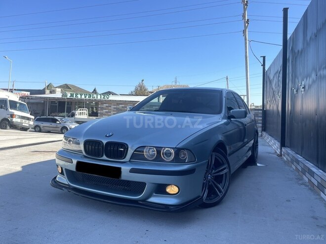 BMW 523 1998, 300,000 km - 2.5 l - Bakı