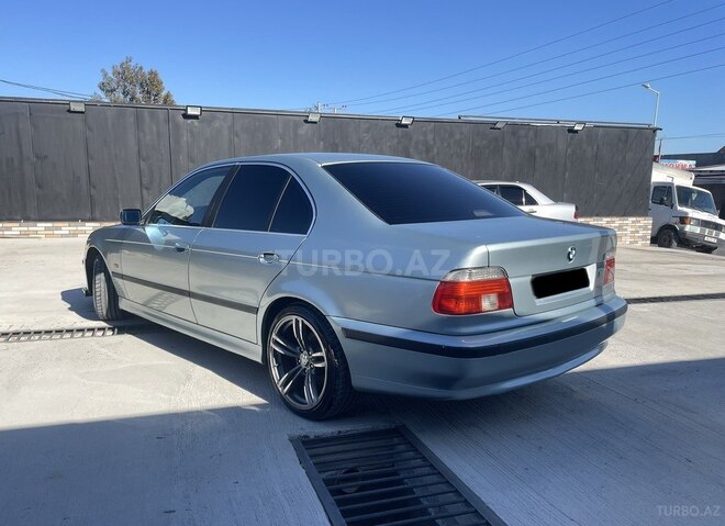 BMW 523 1998, 300,000 km - 2.5 l - Bakı