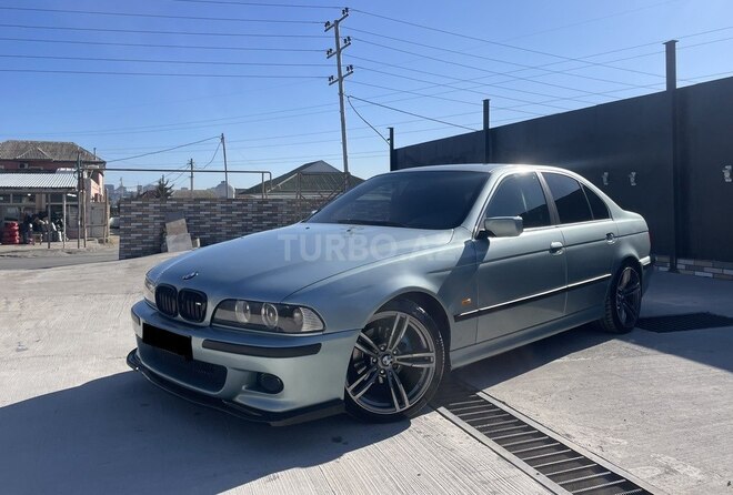 BMW 523 1998, 300,000 km - 2.5 l - Bakı