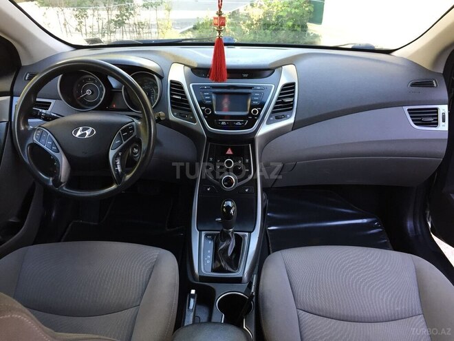 Hyundai Elantra 2014, 129,000 km - 1.8 l - Mingəçevir
