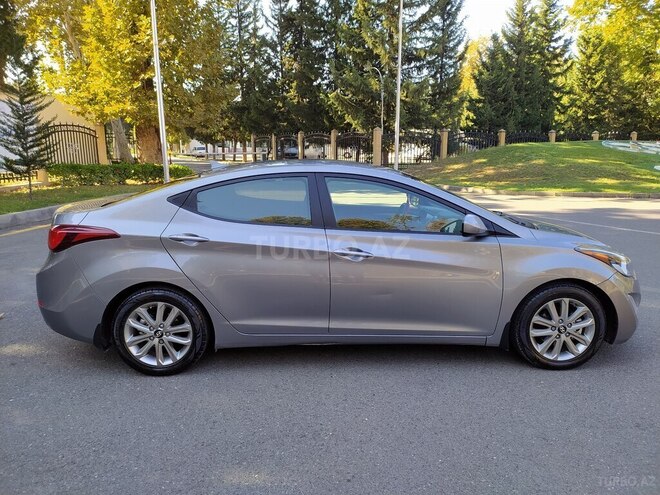 Hyundai Elantra 2014, 129,000 km - 1.8 l - Mingəçevir