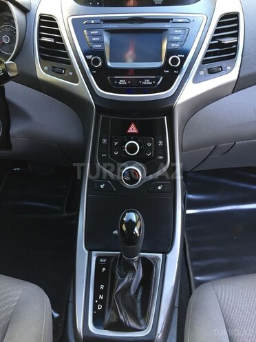 Hyundai Elantra 2014, 129,000 km - 1.8 l - Mingəçevir