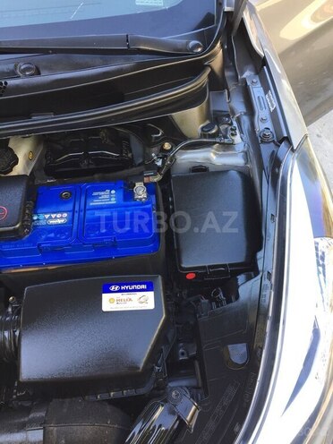 Hyundai Elantra 2014, 129,000 km - 1.8 l - Mingəçevir