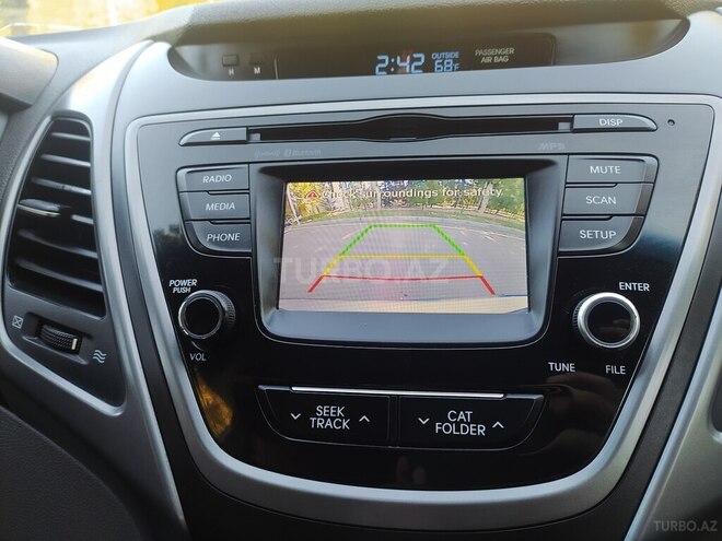 Hyundai Elantra 2014, 129,000 km - 1.8 l - Mingəçevir