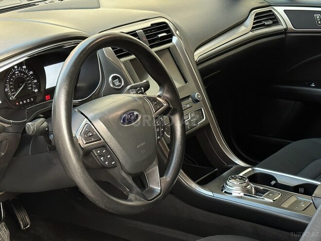 Ford Fusion 2017, 61,000 km - 1.5 l - Bakı