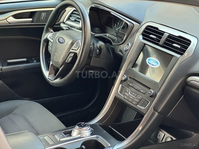 Ford Fusion 2017, 61,000 km - 1.5 l - Bakı