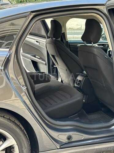 Ford Fusion 2017, 61,000 km - 1.5 l - Bakı