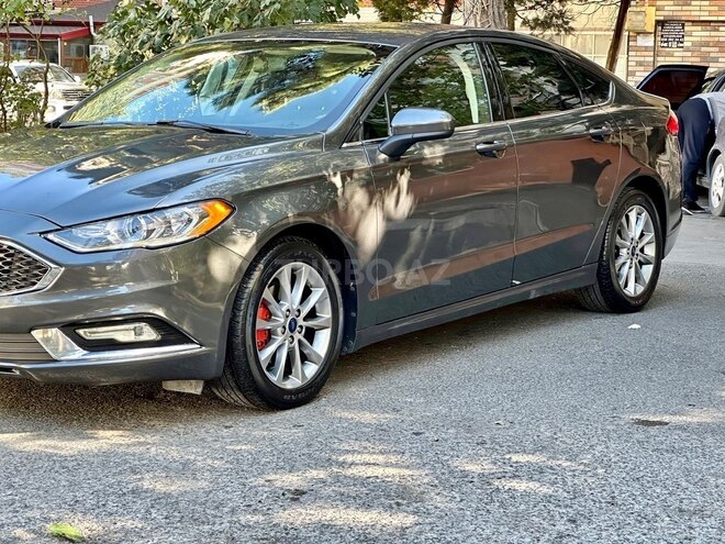 Ford Fusion 2017, 61,000 km - 1.5 l - Bakı