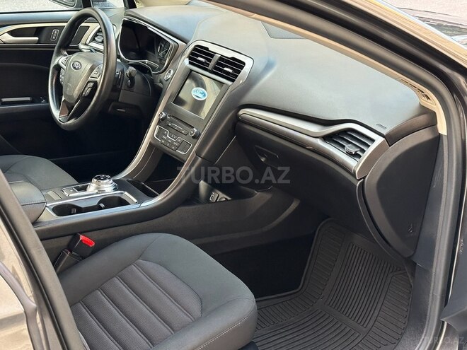 Ford Fusion 2017, 61,000 km - 1.5 l - Bakı