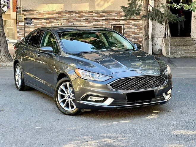 Ford Fusion 2017, 61,000 km - 1.5 l - Bakı