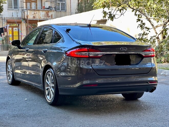 Ford Fusion 2017, 61,000 km - 1.5 l - Bakı