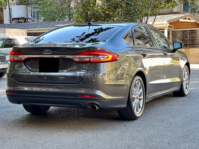 Ford Fusion 2017, 61,000 km - 1.5 l - Bakı