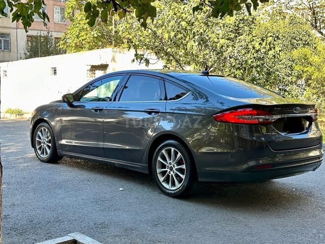 Ford Fusion 2017, 61,000 km - 1.5 l - Bakı