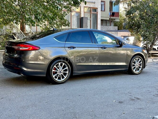 Ford Fusion 2017, 61,000 km - 1.5 l - Bakı