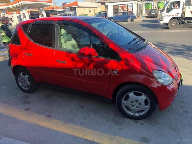 Mercedes A 160 2002, 207,283 km - 1.6 л - Bakı