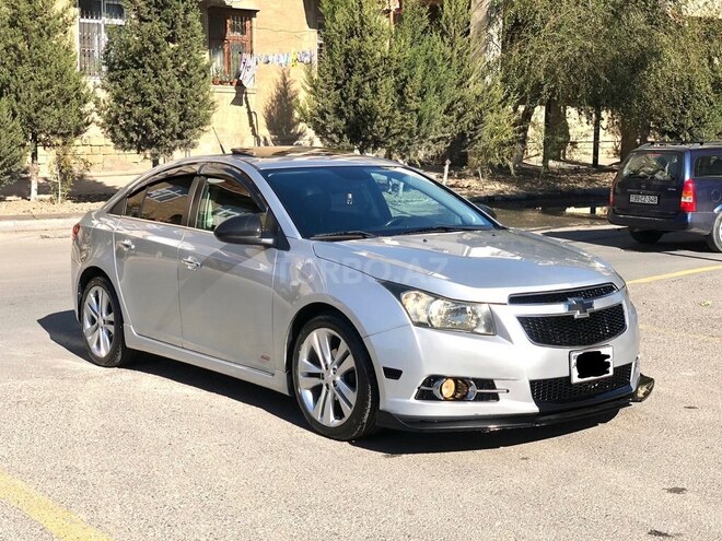 Chevrolet Cruze 2013, 174,253 km - 1.4 l - Bakı