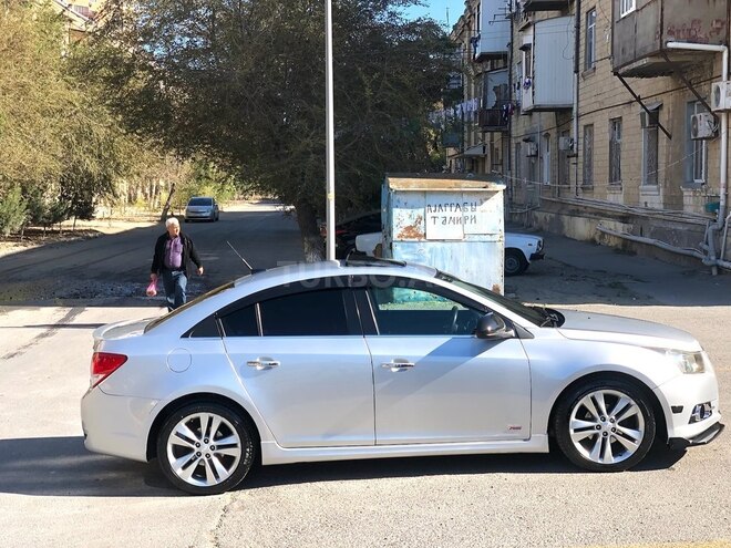 Chevrolet Cruze 2013, 174,253 km - 1.4 l - Bakı