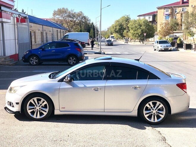Chevrolet Cruze 2013, 174,253 km - 1.4 l - Bakı