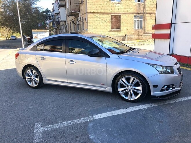 Chevrolet Cruze 2013, 174,253 km - 1.4 l - Bakı