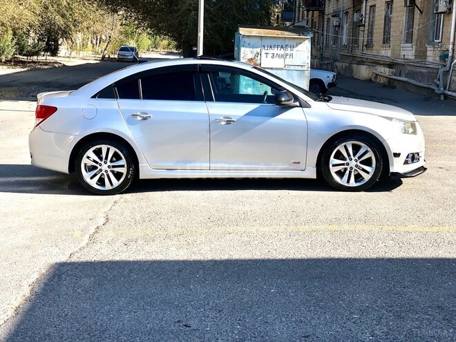 Chevrolet Cruze 2013, 174,253 km - 1.4 l - Bakı