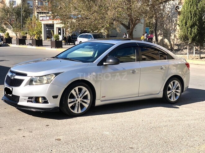Chevrolet Cruze 2013, 174,253 km - 1.4 l - Bakı