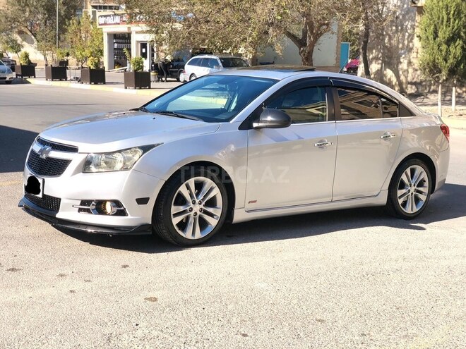 Chevrolet Cruze 2013, 174,253 km - 1.4 l - Bakı