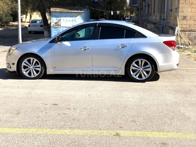 Chevrolet Cruze 2013, 174,253 km - 1.4 l - Bakı